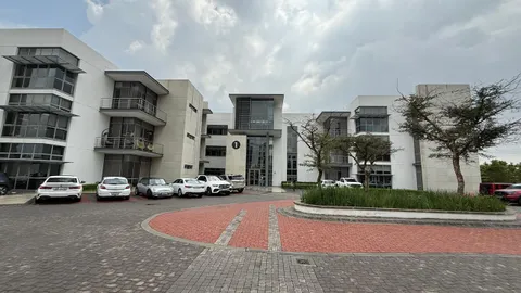 Maxwell Office Park, 37 Magwa Cres, Waterval